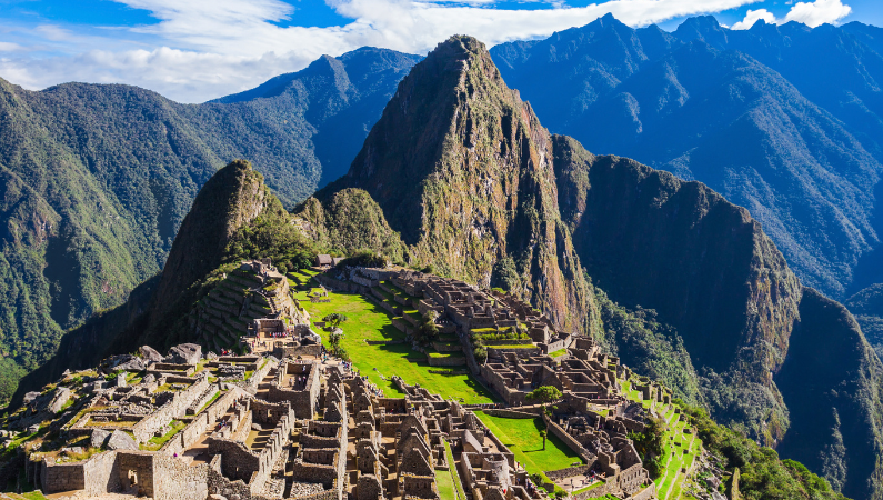 Machu Picchu