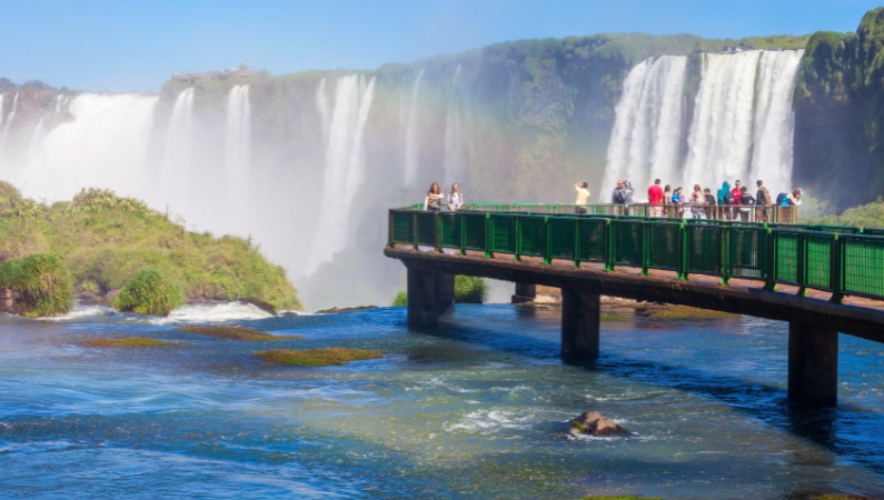 Iguassu Falls
