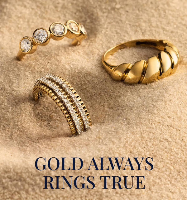 Gold Always Rings True
