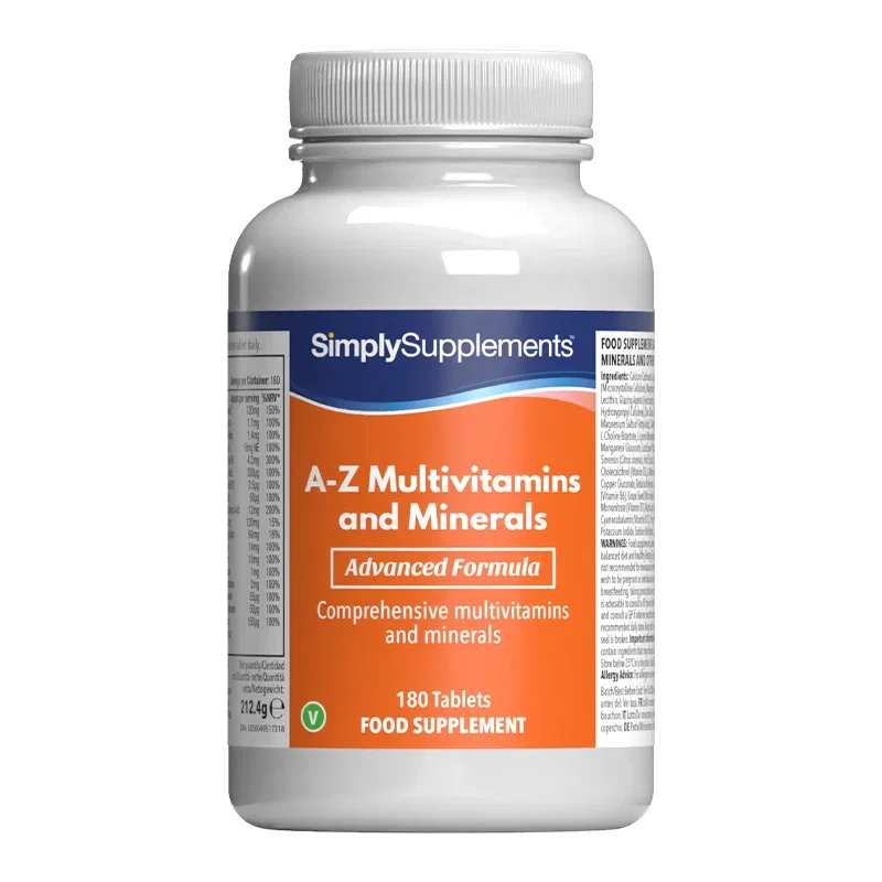 Image of A to Z Multivitamins & Minerals