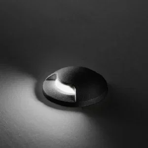 Ideal Lux Way One Side FA LED — outdoor recessed marker spotlight