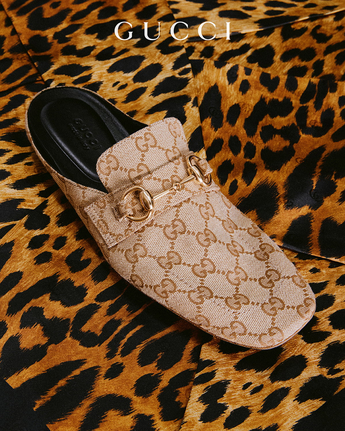 Shoe(s) Discover more on the Gucci website 