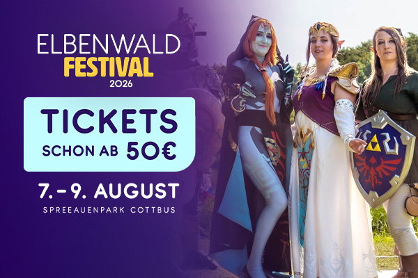 Elbenwald Festival Tickets