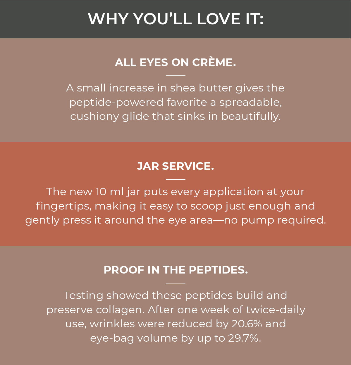 Why You’ll Love It:
