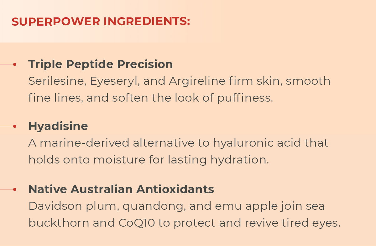 Superpower Ingredients: