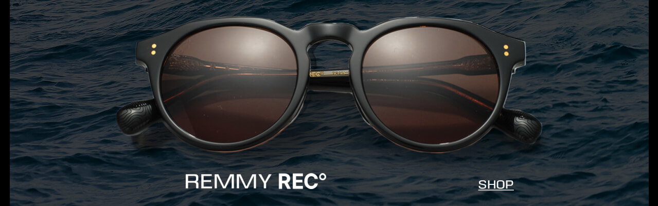 Get the iconic Remmy shape, polarized & designed with Drift lens technology.