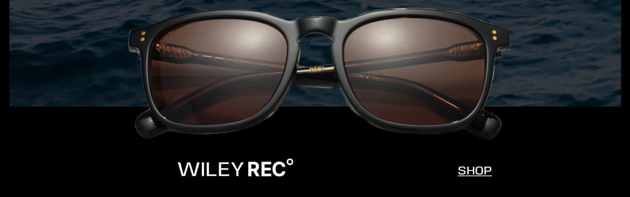 Get the bestselling Wiley shape, polarized & designed with Drift lens technology.