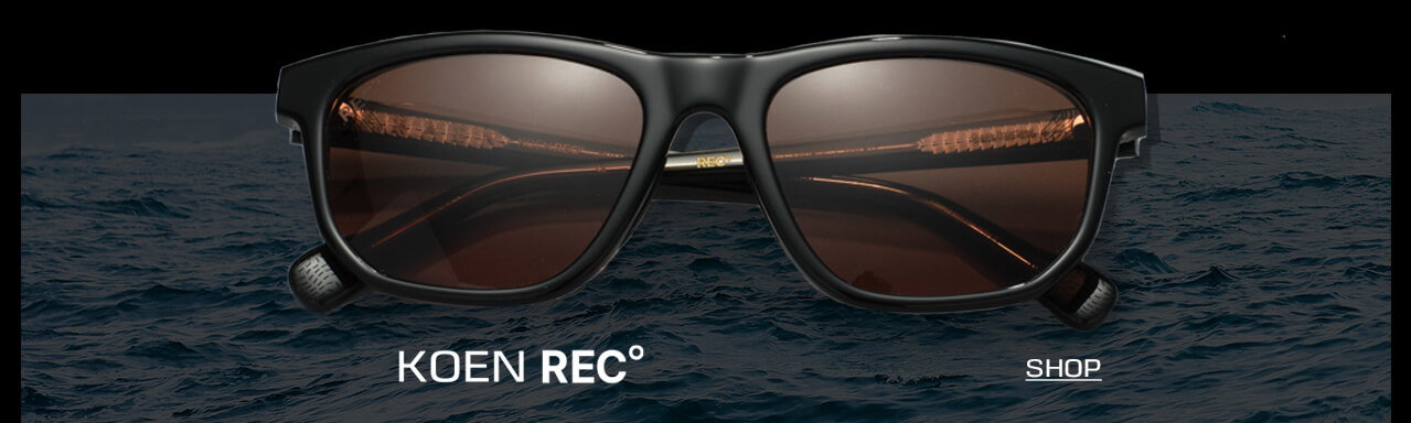 Get the new Koen shape, polarized & designed with Drift lens technology.