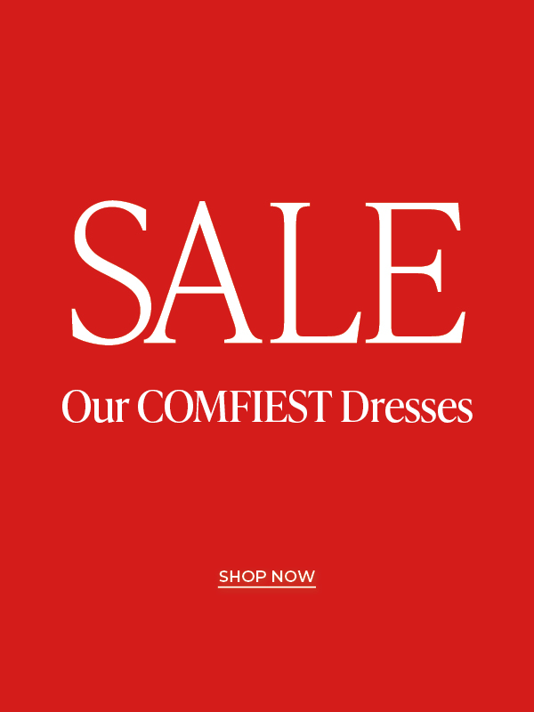 Our COMFIEST Dresses | Shop Now