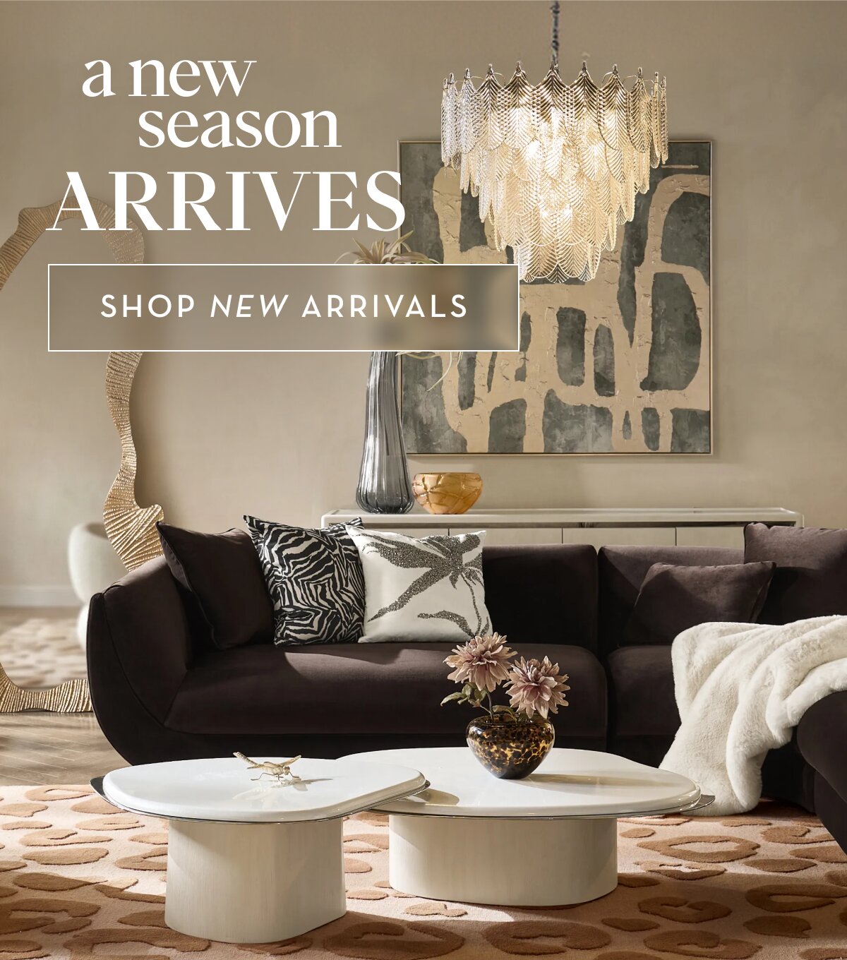 Shop New Arrivals