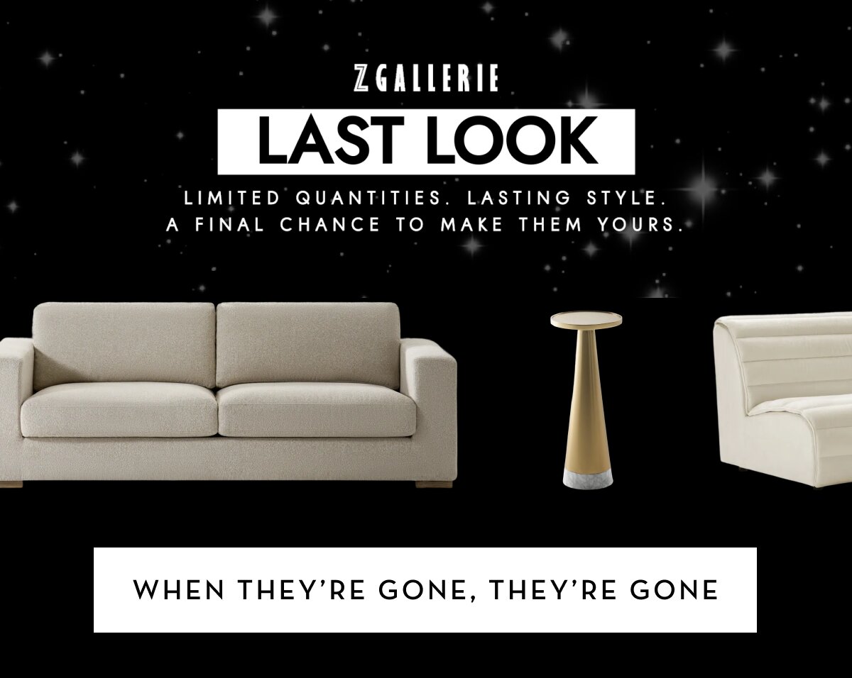 Shop Last Look