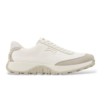 Zapatillas de piel Drift Trail blanco