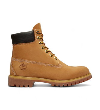 Botines de Piel Premium 6 marrón