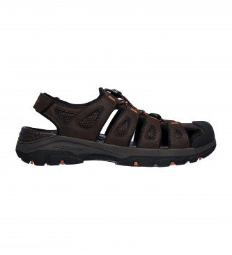 Sandalias Tresmen - Outseen marrón