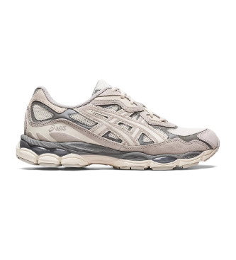 Zapatillas Gel NYC blanco crema