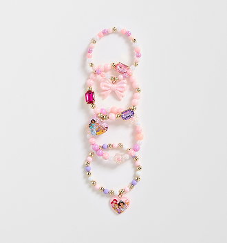 Disney Princess 4-pack stretch bracelets