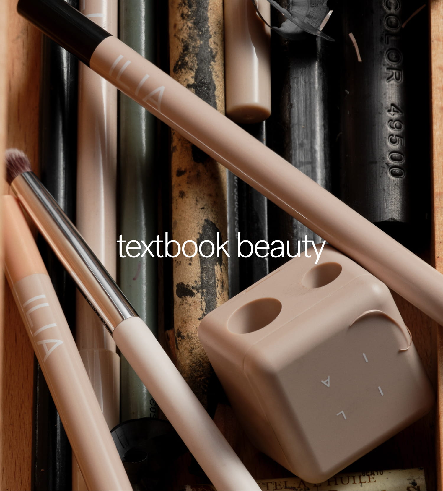 Textbook Beauty