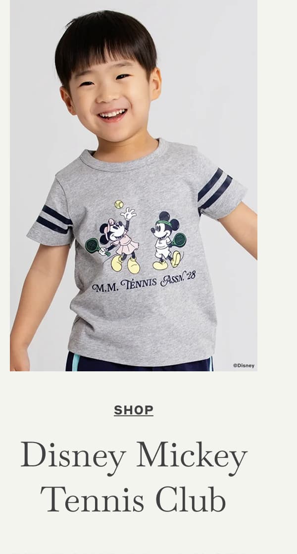 Disney Mickey Tennis Club