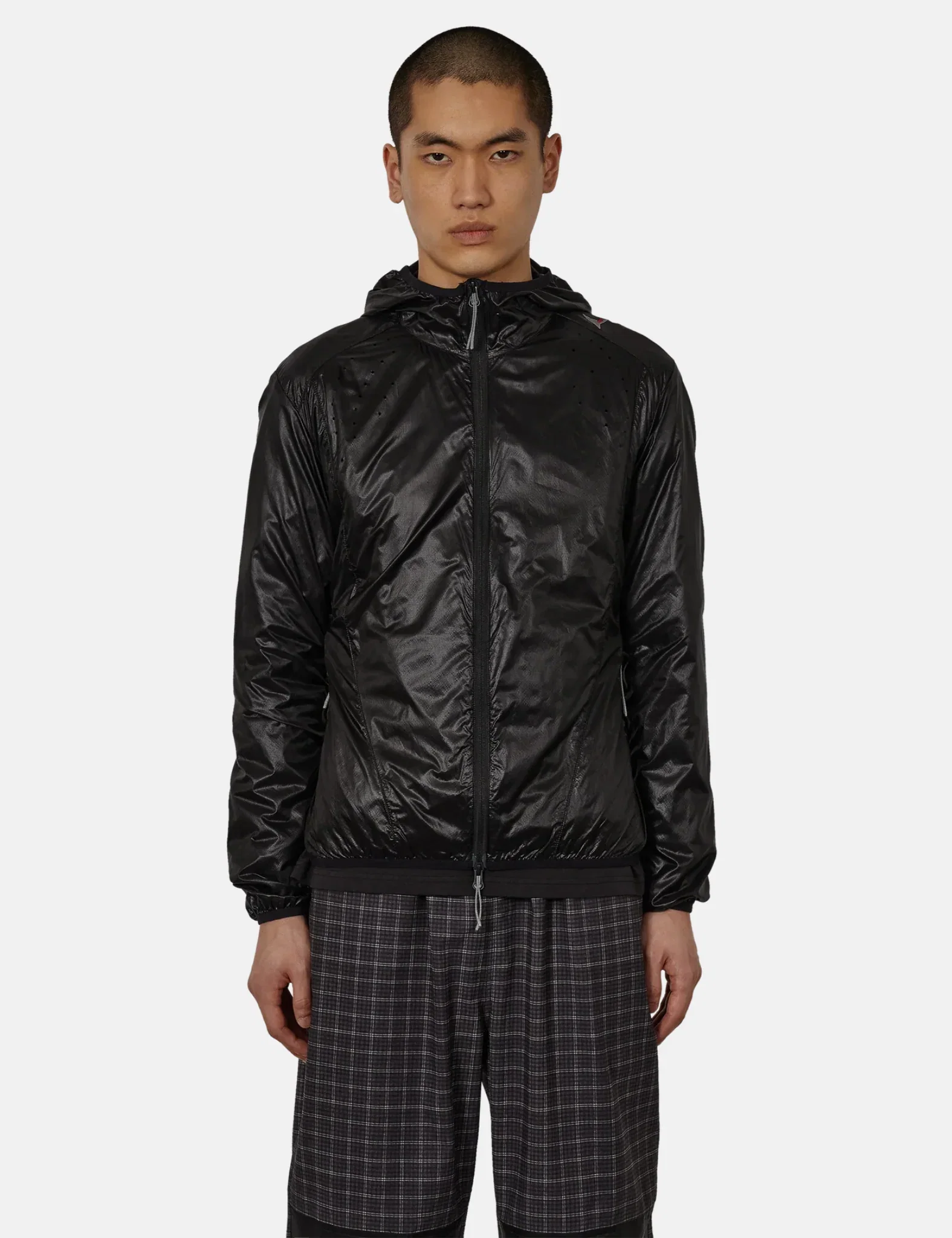 Image of ROA Hue Wind Jacket Black