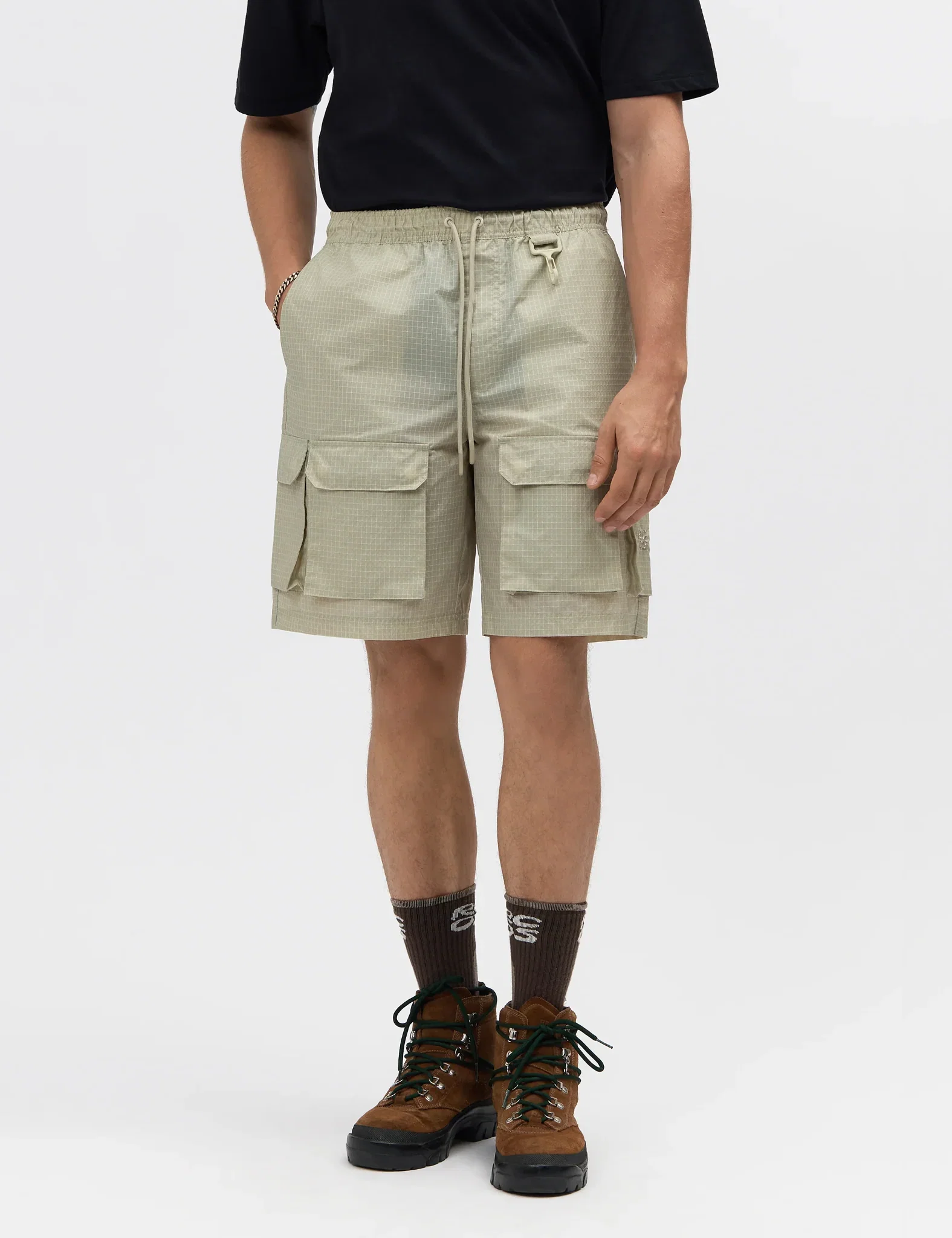 Image of RCOS Tahoe Shorts Sulphur