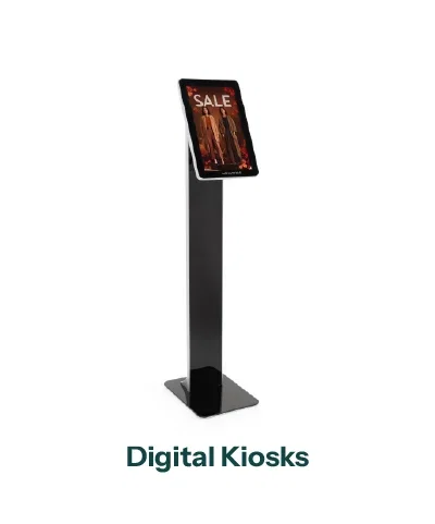 Digital Kiosks
