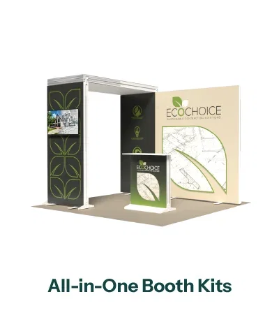 All-in-One Booth Kits