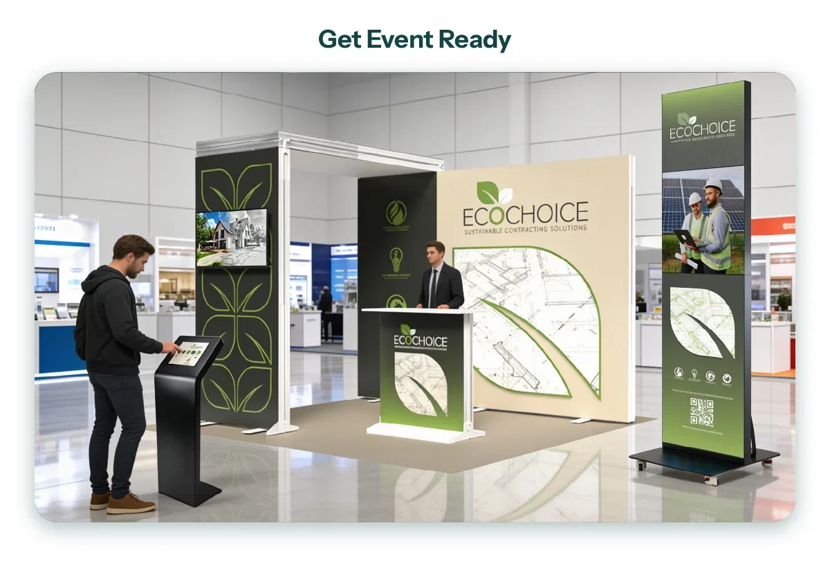 Get Event Ready