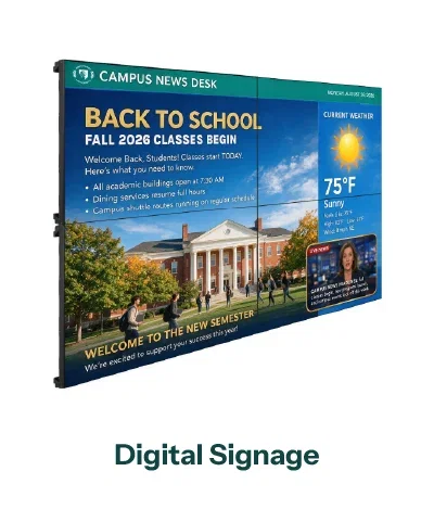 Digital Signage