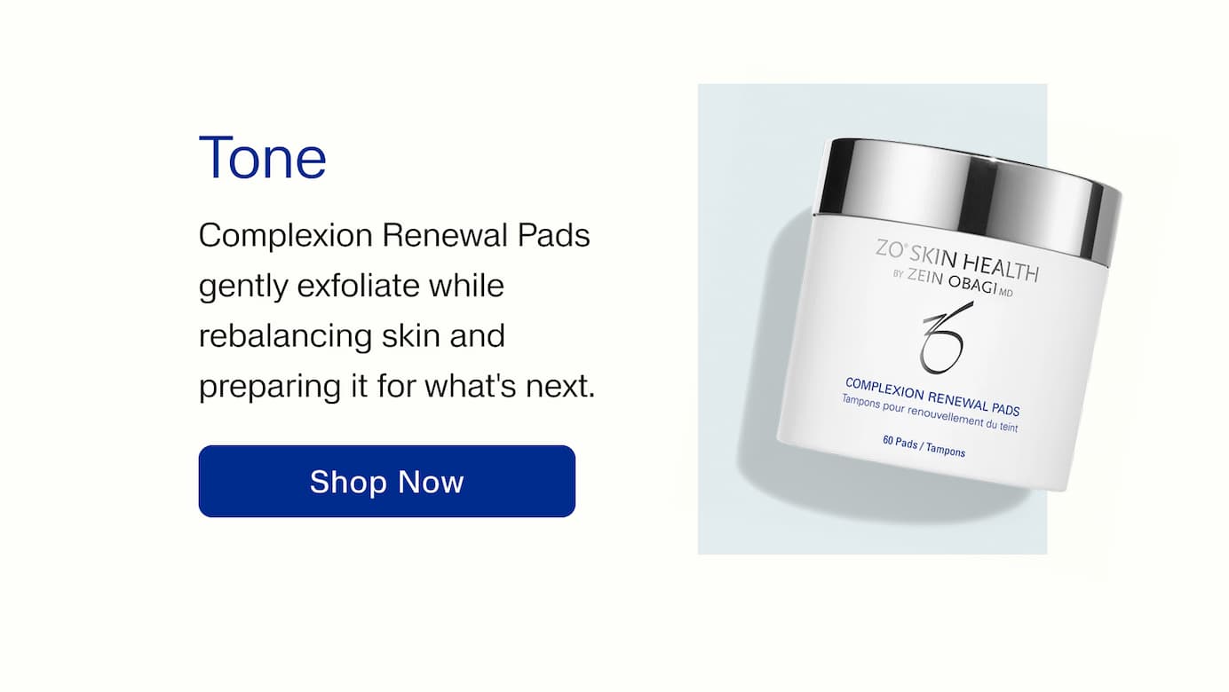 Complexion Renewal Pads