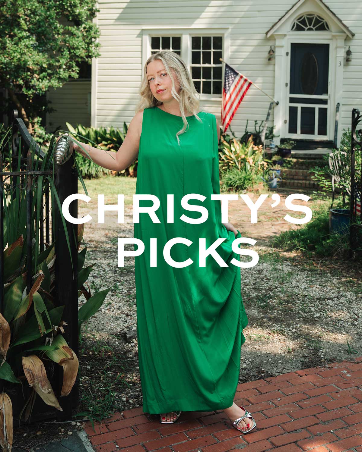 Stylist Picks: Christy