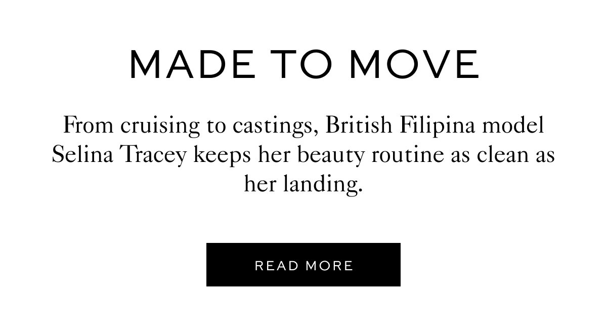 Gucci's Guide: Selina Rose 