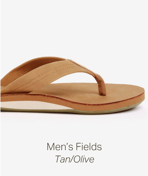 Men's Fields Tan/Olive
