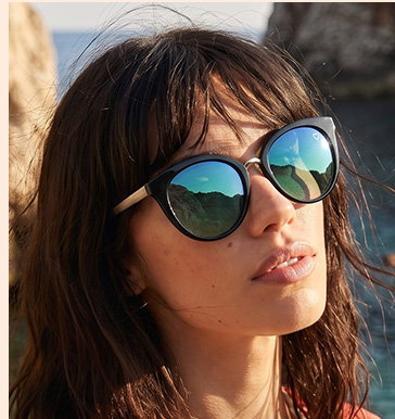 Ruby Rocks MAURITIUS Sunglasses