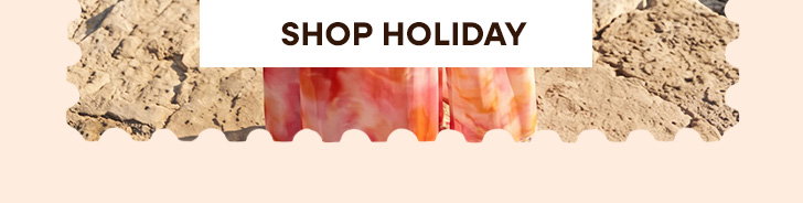 Shop Holiday