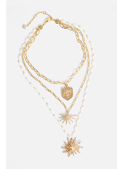 THE JEWELLERY EDIT