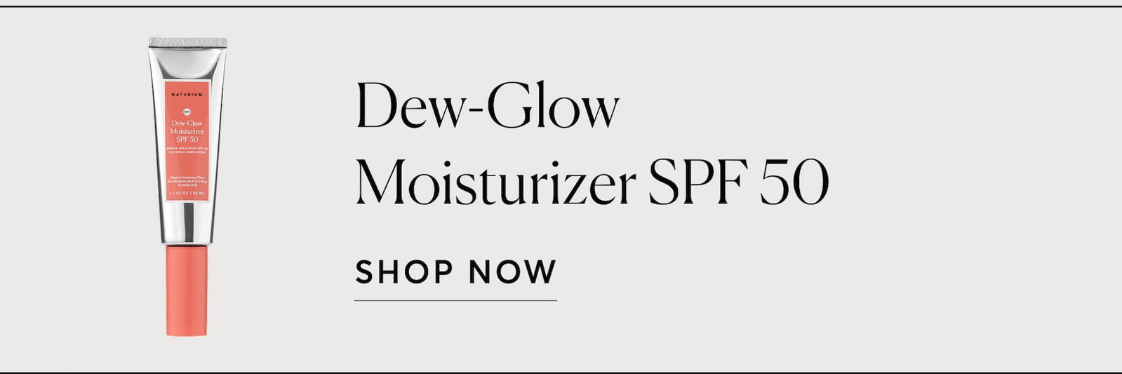Shop Dew Glow Moisturizer