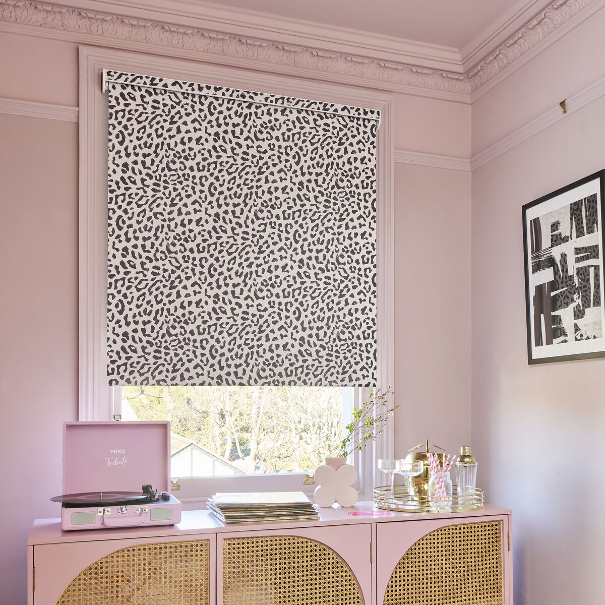 Hurry! Up to 50% off selected new roller blinds in our Summer Sale ends soon