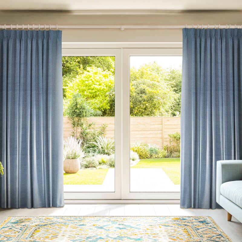 Hurry! Up to 50% off selected curtain styles in our Summer Sale ends soon
