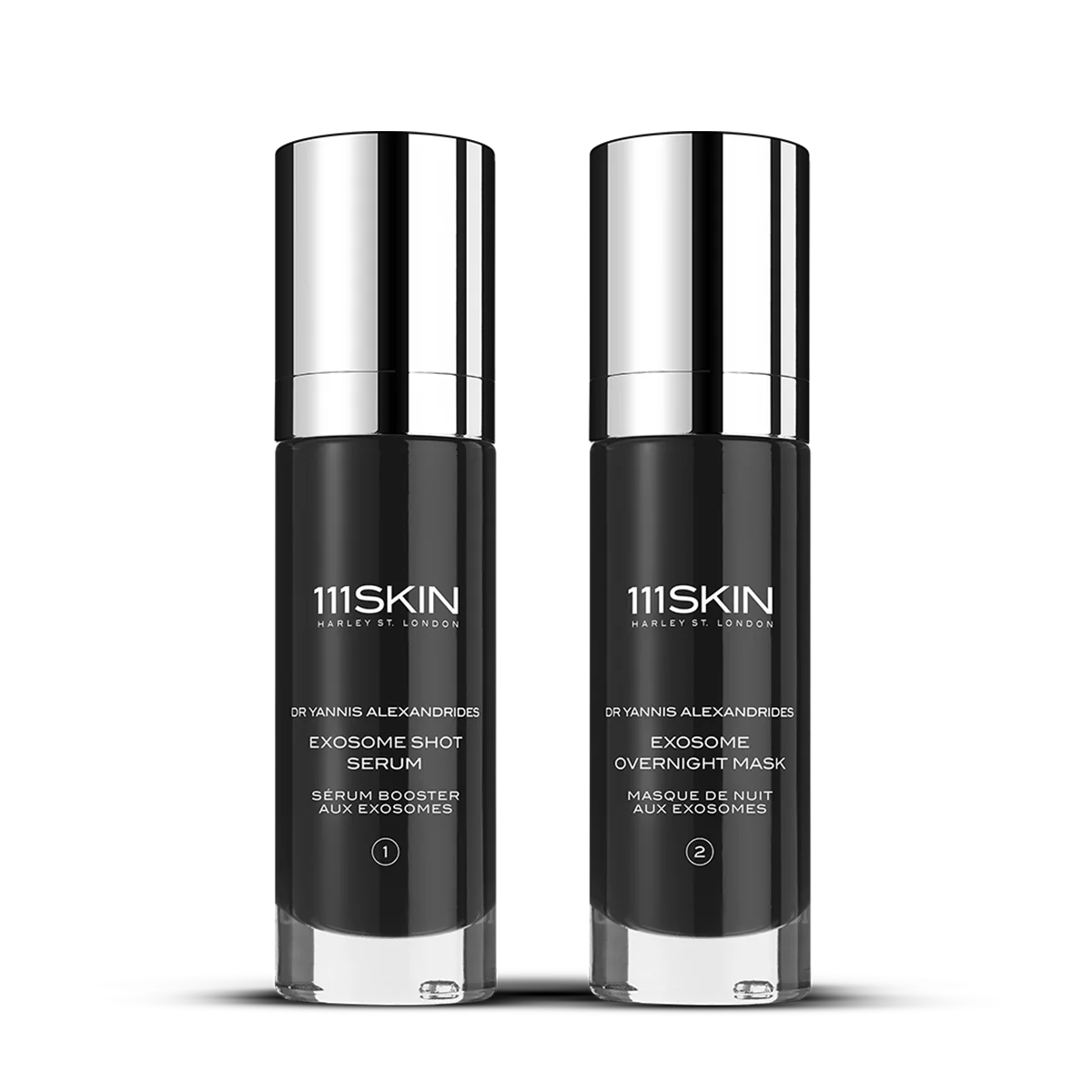 Image of Exosome Face Lift Treatment Set