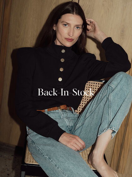 Back In Stock
