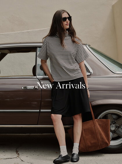 New Arrivals