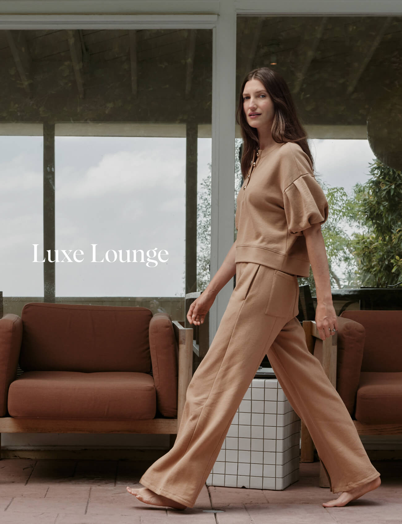 Luxe Lounge