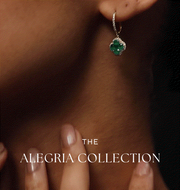 Alegria Collection Hero