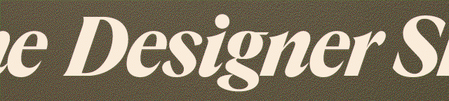 The Designer Shop