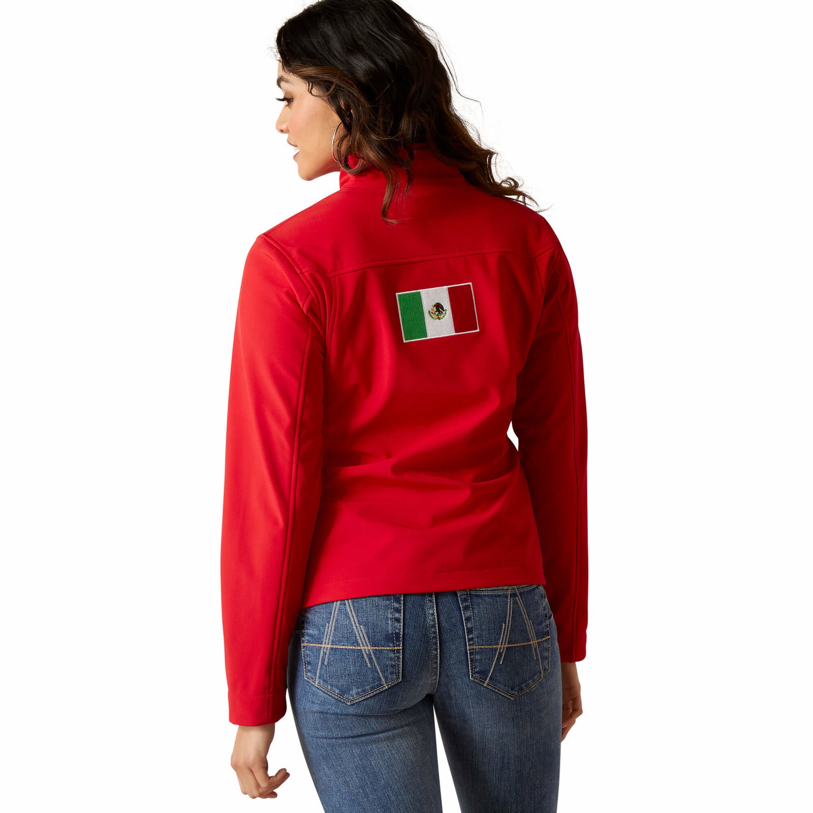 Classic Team Softshell MEXICO Jacket