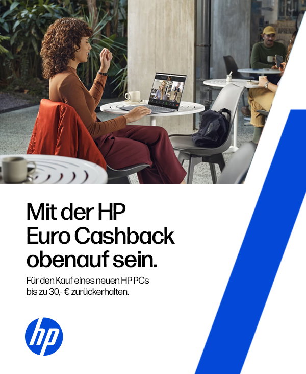 HP Euro Cashback