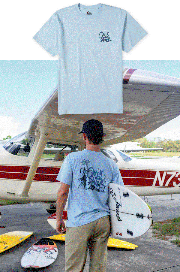 Shop Tees - GIF of graphic tees