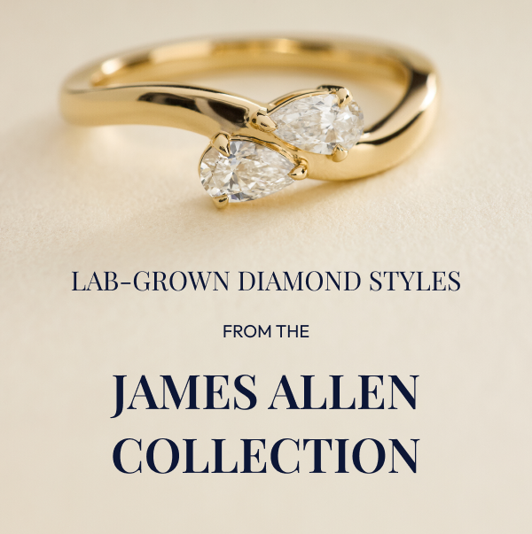 lab-grown diamond styles 