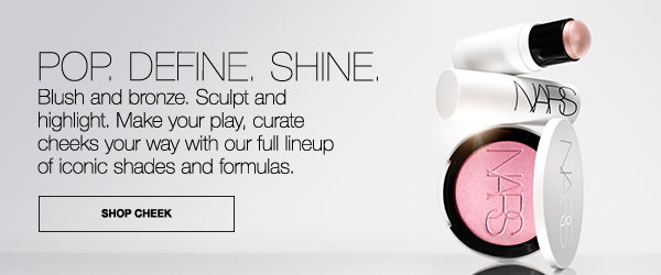 Pop. Define. Shine
