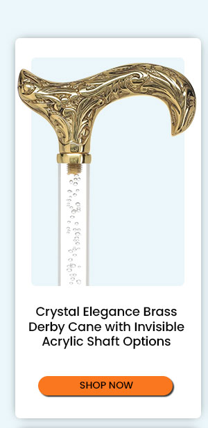 Crystal Elegance Brass